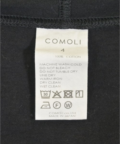 COMOLI เสื้อฮู้ด
