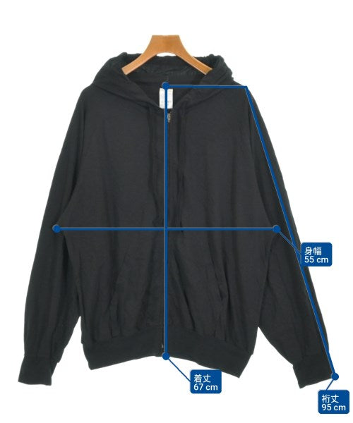COMOLI เสื้อฮู้ด