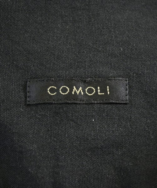 COMOLI เสื้อลำลอง