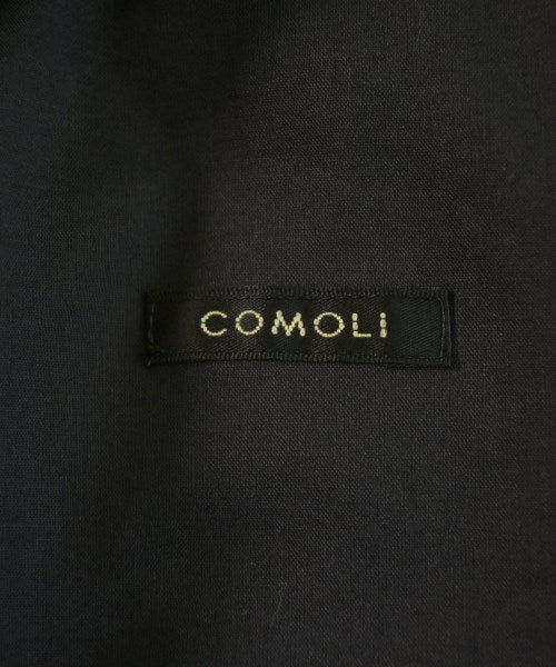 COMOLI แจ็คเก็ตเบลาส์