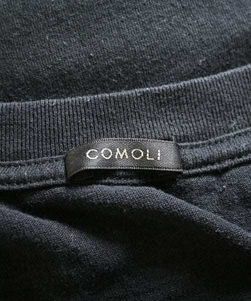 COMOLI เสื้อยืด/เสื้อท็อปส์