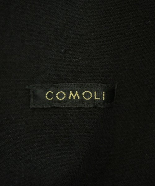 COMOLI แจ็คเก็ตลำลอง