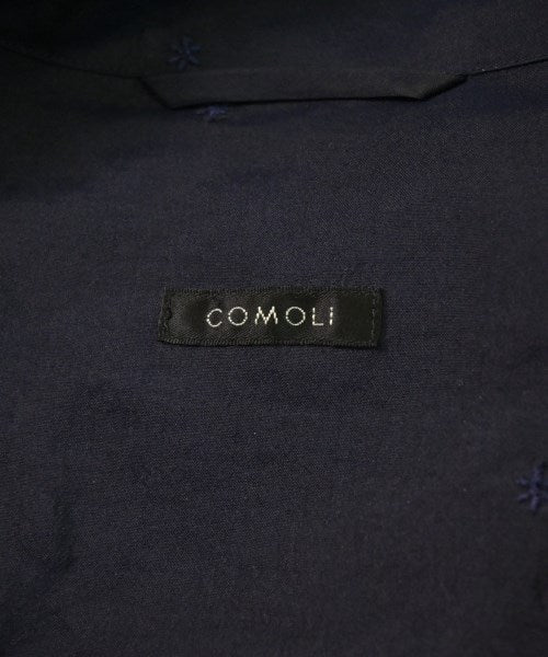 COMOLI แจ็คเก็ตเบลาส์ อื่น