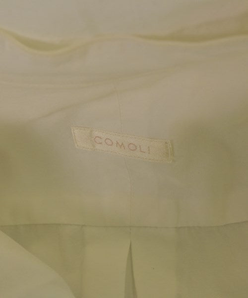 COMOLI เสื้อลำลอง