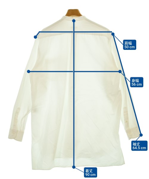 COMOLI เสื้อลำลอง