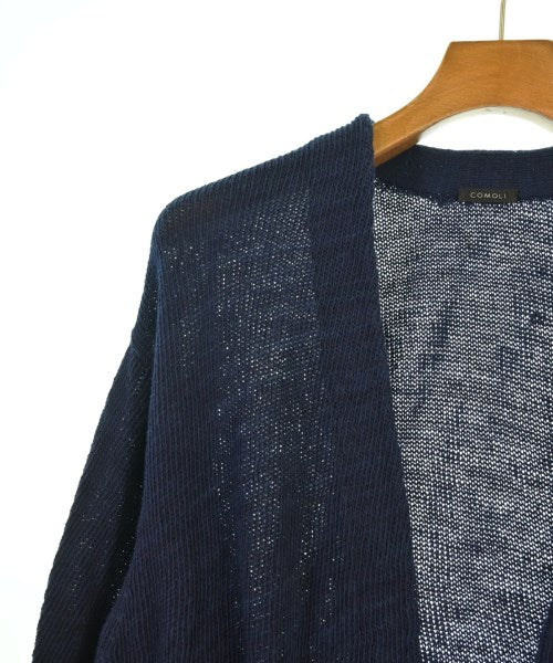 COMOLI เสื้อคาร์ดิแกน