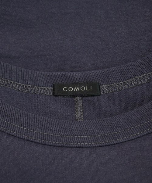 COMOLI เสื้อยืด/เสื้อท็อปส์