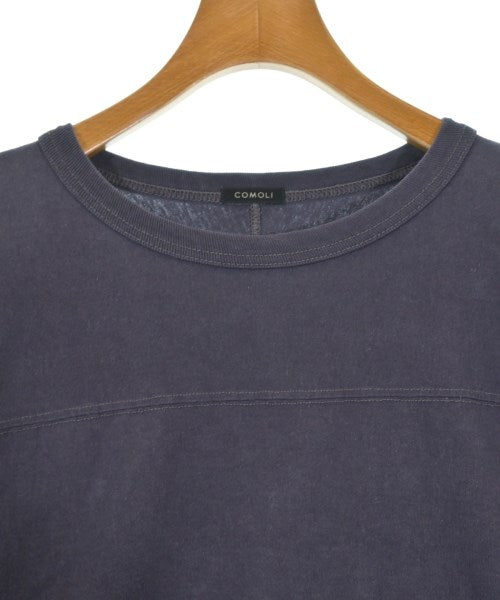 COMOLI เสื้อยืด/เสื้อท็อปส์