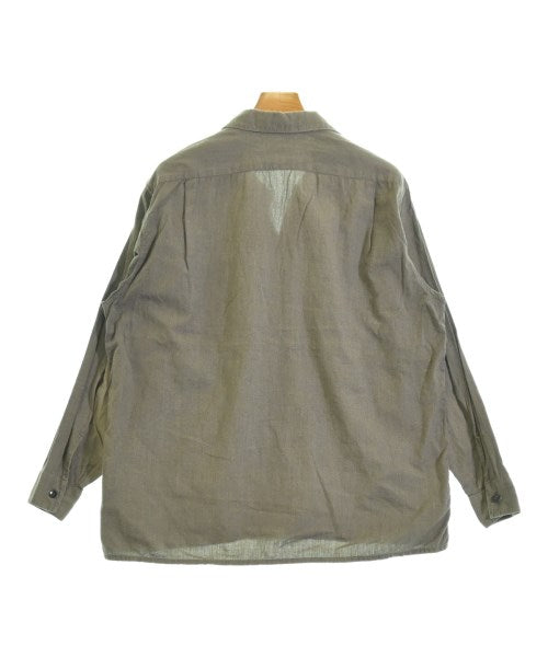 COMOLI เสื้อลำลอง