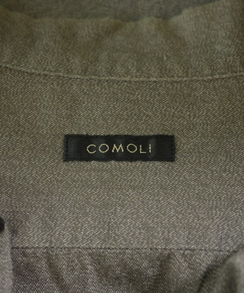 COMOLI เสื้อลำลอง