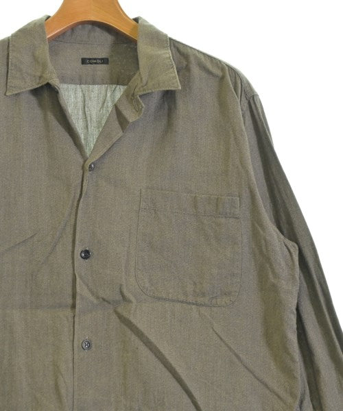 COMOLI เสื้อลำลอง