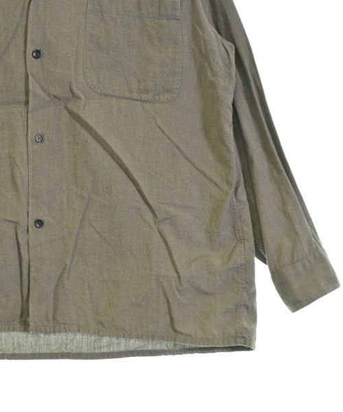 COMOLI เสื้อลำลอง