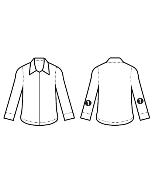 COMOLI เสื้อลำลอง