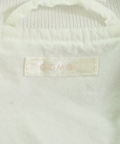 COMOLI แจ็คเก็ตเบลาส์