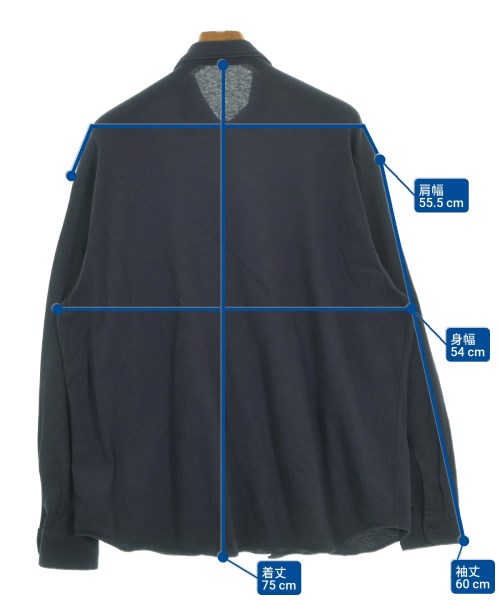 COMOLI เสื้อลำลอง