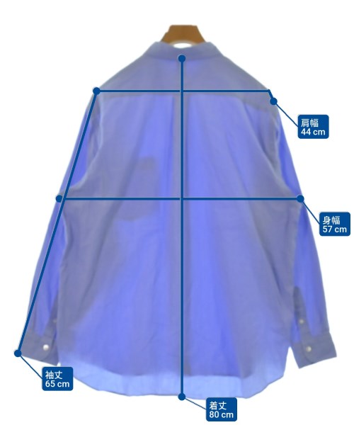 COMOLI เสื้อลำลอง