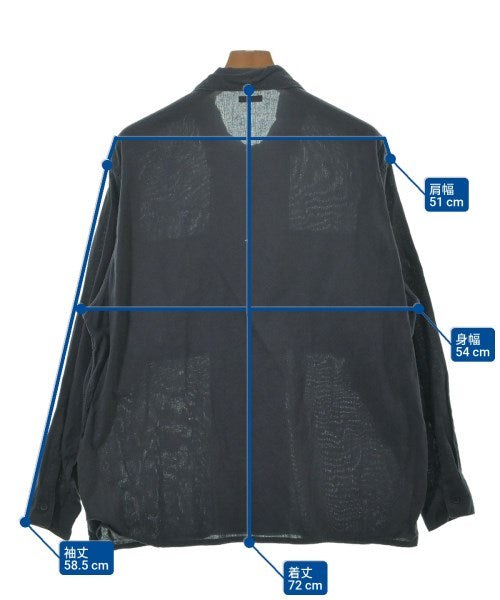 COMOLI เสื้อลำลอง