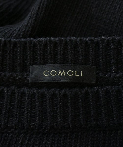 COMOLI เสื้อกันหนาว