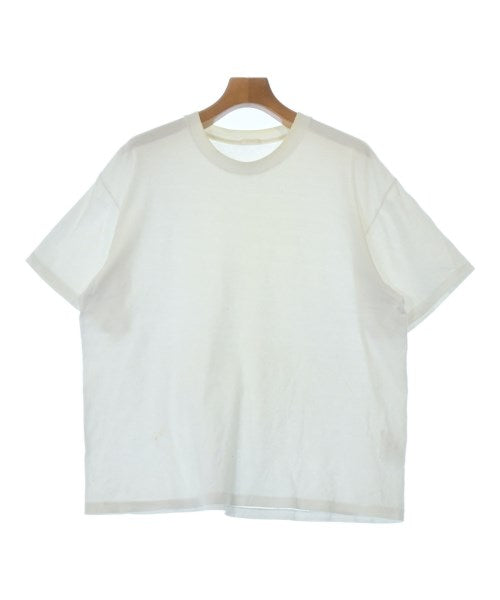 COMOLI เสื้อยืด/เสื้อท็อปส์