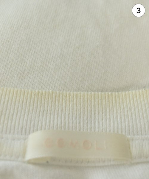 COMOLI เสื้อยืด/เสื้อท็อปส์