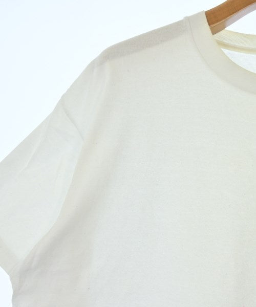COMOLI เสื้อยืด/เสื้อท็อปส์