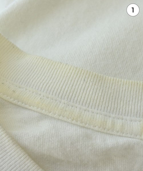 COMOLI เสื้อยืด/เสื้อท็อปส์