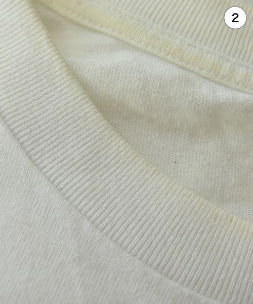 COMOLI เสื้อยืด/เสื้อท็อปส์