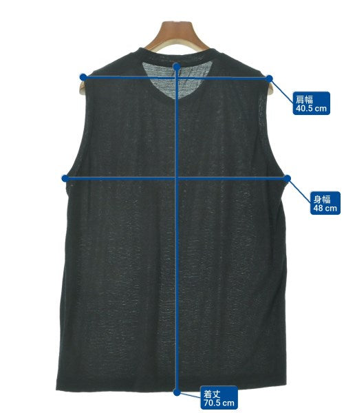 COMOLI เสื้อกล้าม