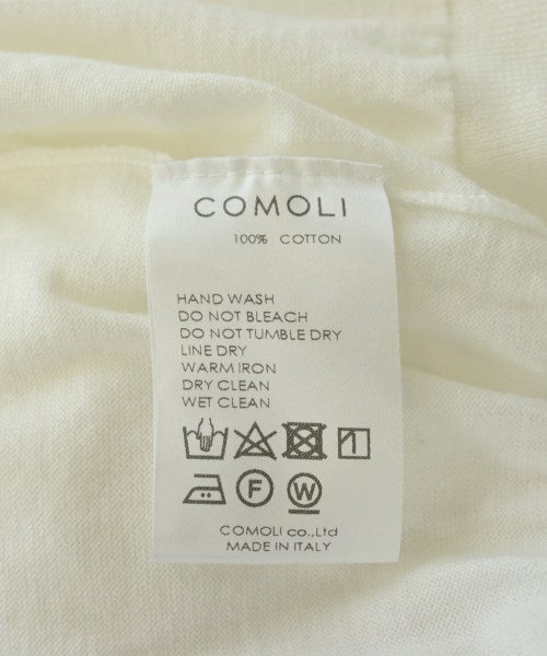 COMOLI เสื้อกันหนาว