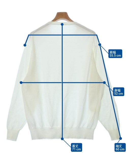 COMOLI เสื้อกันหนาว