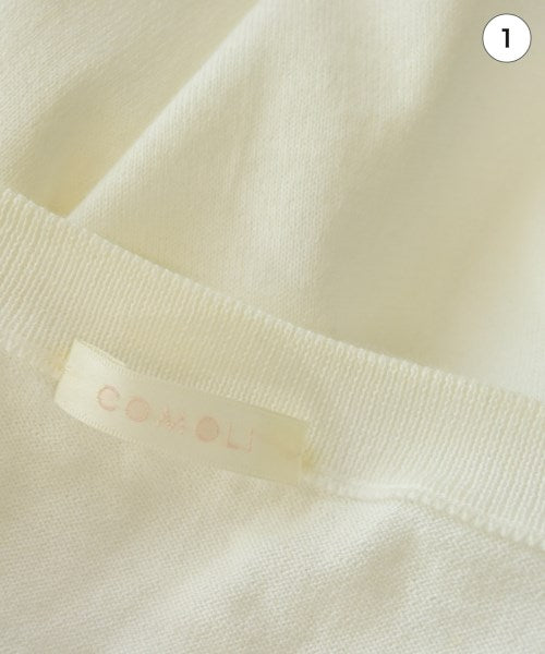 COMOLI เสื้อกันหนาว