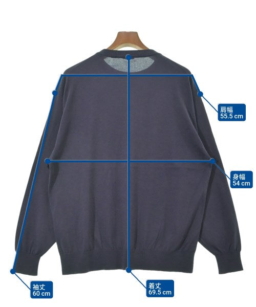 COMOLI เสื้อกันหนาว