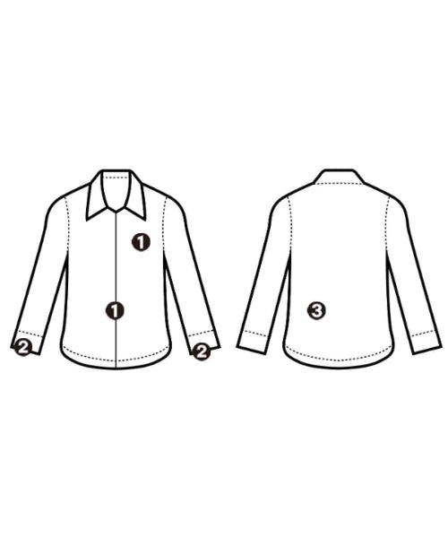 COMOLI เสื้อลำลอง