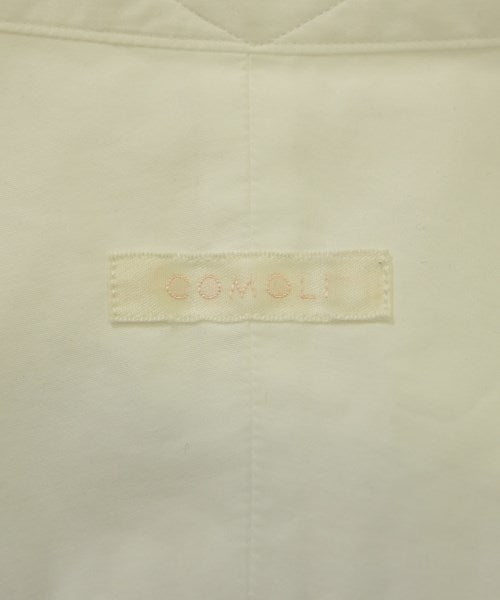 COMOLI เสื้อลำลอง