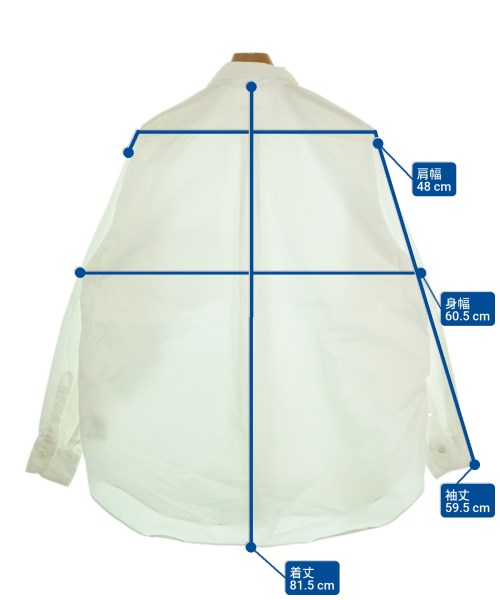 COMOLI เสื้อลำลอง