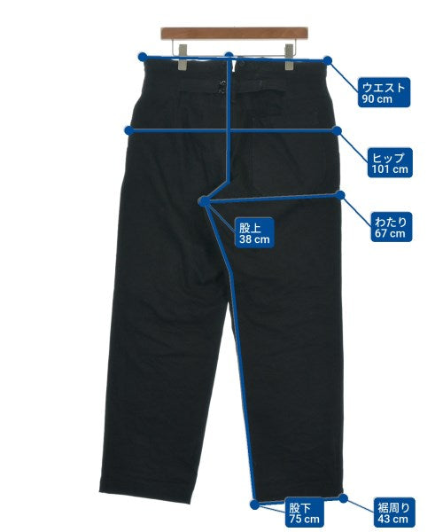 COMOLI ยีนส์