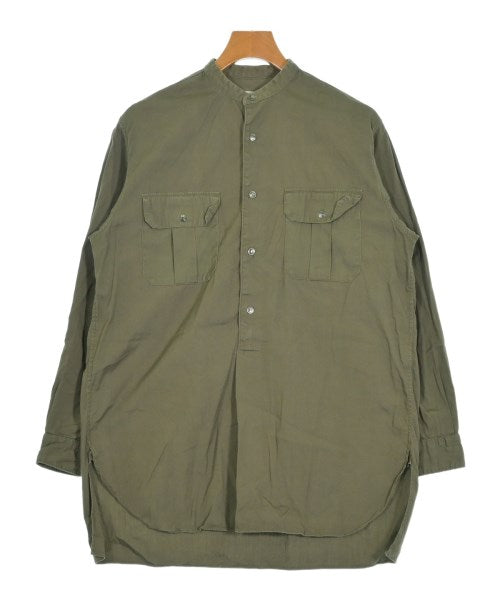 COMOLI เสื้อลำลอง