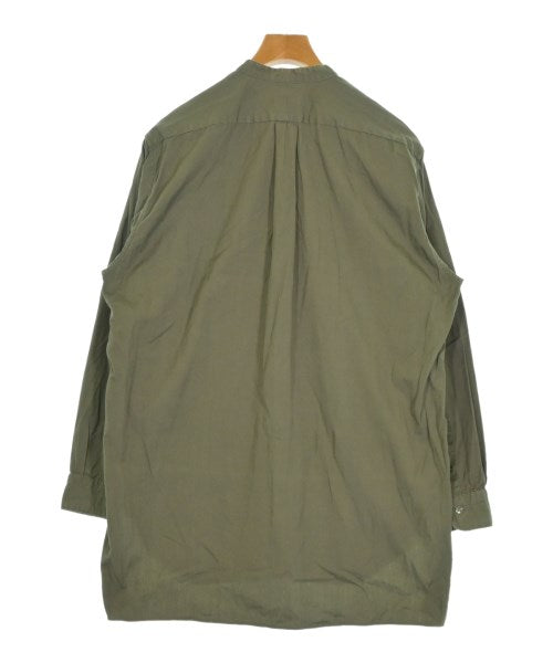 COMOLI เสื้อลำลอง