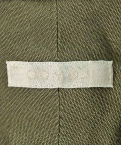 COMOLI เสื้อลำลอง