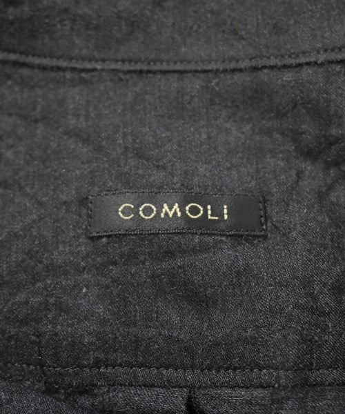 COMOLI เสื้อลำลอง