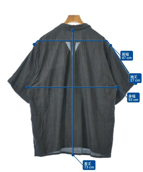 COMOLI เสื้อลำลอง