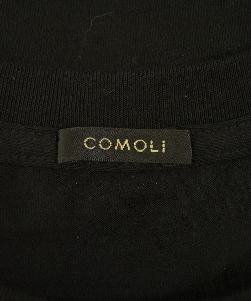 COMOLI เสื้อยืด/เสื้อท็อปส์