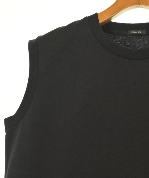 COMOLI เสื้อยืด/เสื้อท็อปส์