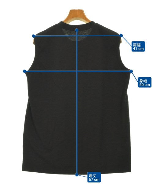 COMOLI เสื้อยืด/เสื้อท็อปส์