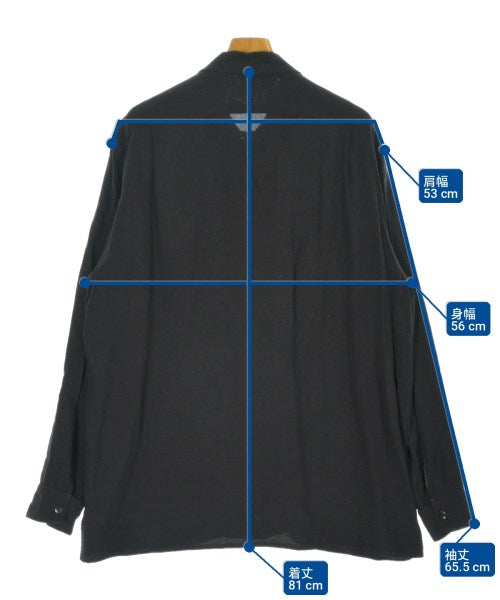 COMOLI เสื้อลำลอง