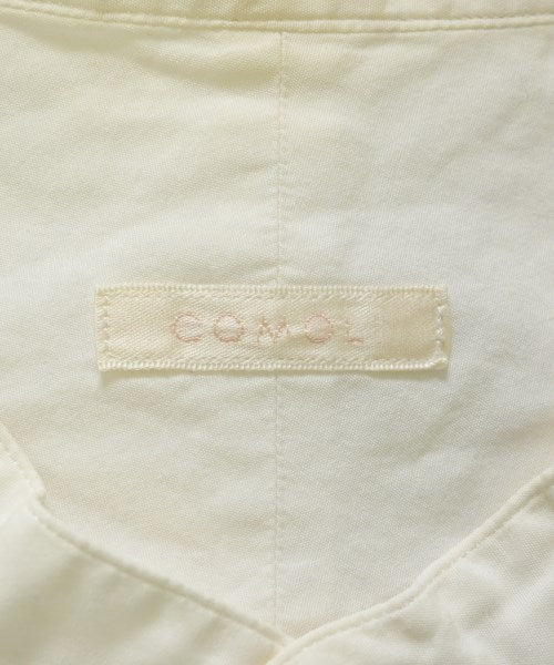 COMOLI เสื้อลำลอง