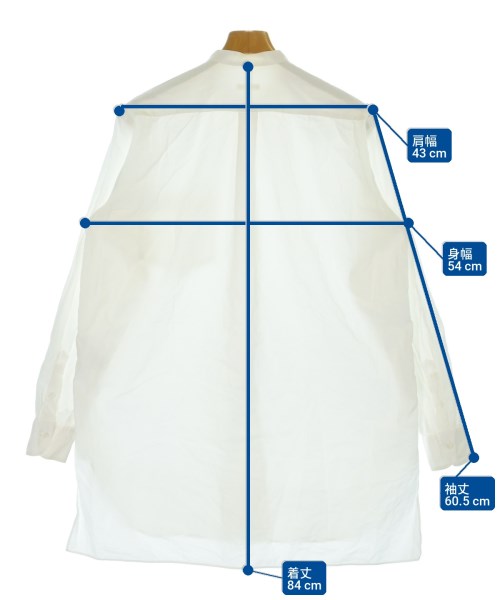 COMOLI เสื้อลำลอง