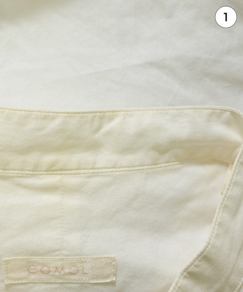 COMOLI เสื้อลำลอง