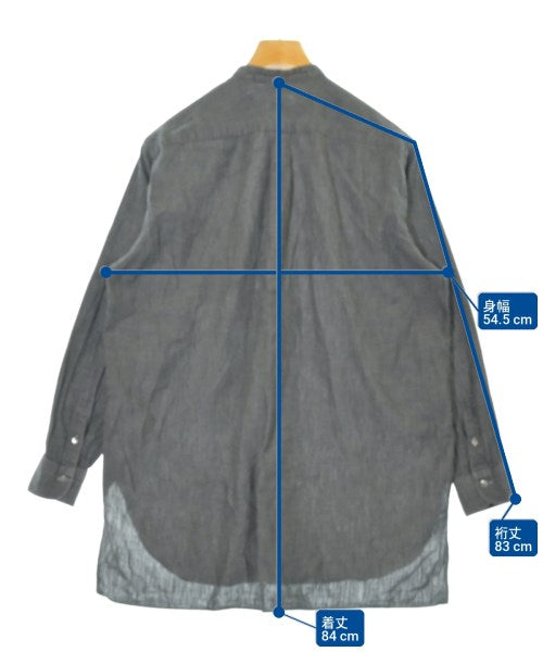 COMOLI เสื้อลำลอง