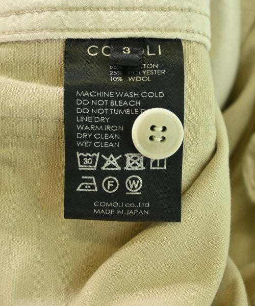 COMOLI กางเกง อื่น